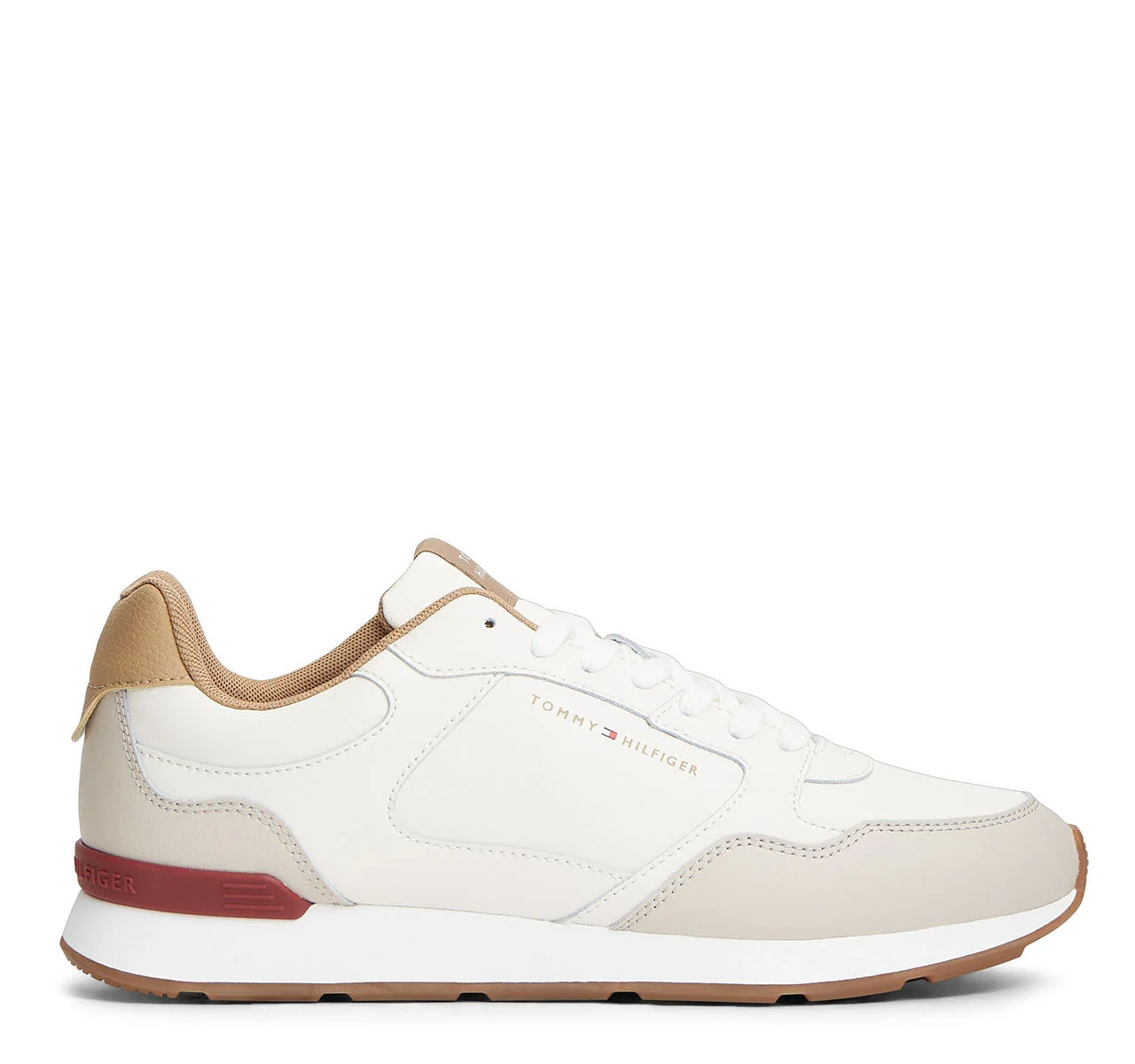Φωτογραφία προϊόντος: ΑΝΔΡΙΚΑ SNEAKERS TOMMY HILFIGER IVORY PETAL LIGHT EVA RUNNER LTH FM0FM05906 Z00