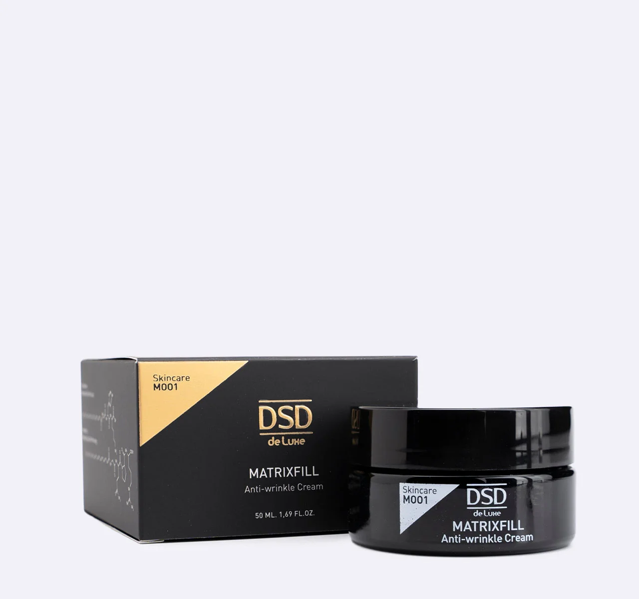 Φωτογραφία προϊόντος: MATRIXFILL CREAM-ANTI WRINKLE 20ML DSD DELUXE UNIQUE MATRIXFILL CREAM-ANTI WRINKLE 20ML