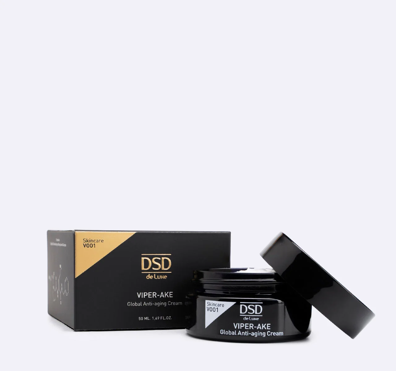 Φωτογραφία προϊόντος: VIPER AKE CONTOUR CREAM-GLOBAL ANTI AGING 50ML DSD DELUXE UNIQUE VIPER AKE CREAM-GLOBAL ANTI AGING 50ML