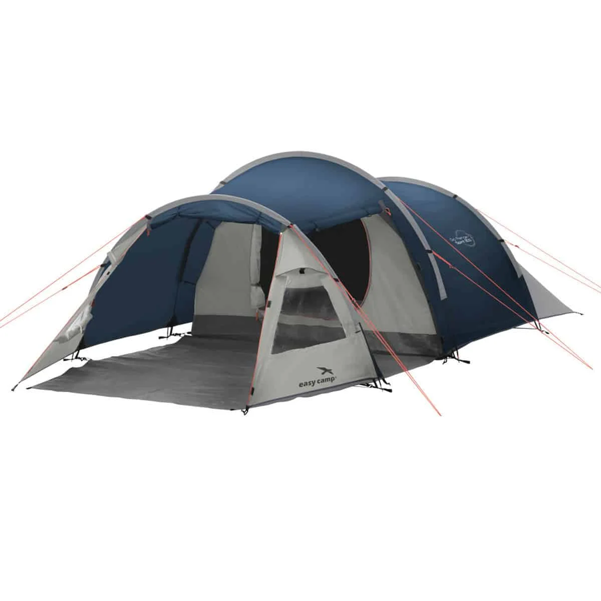 Φωτογραφία προϊόντος: Σκηνή 3 Ατόμων Easy Camp Tent Spirit 300 Steel Blue