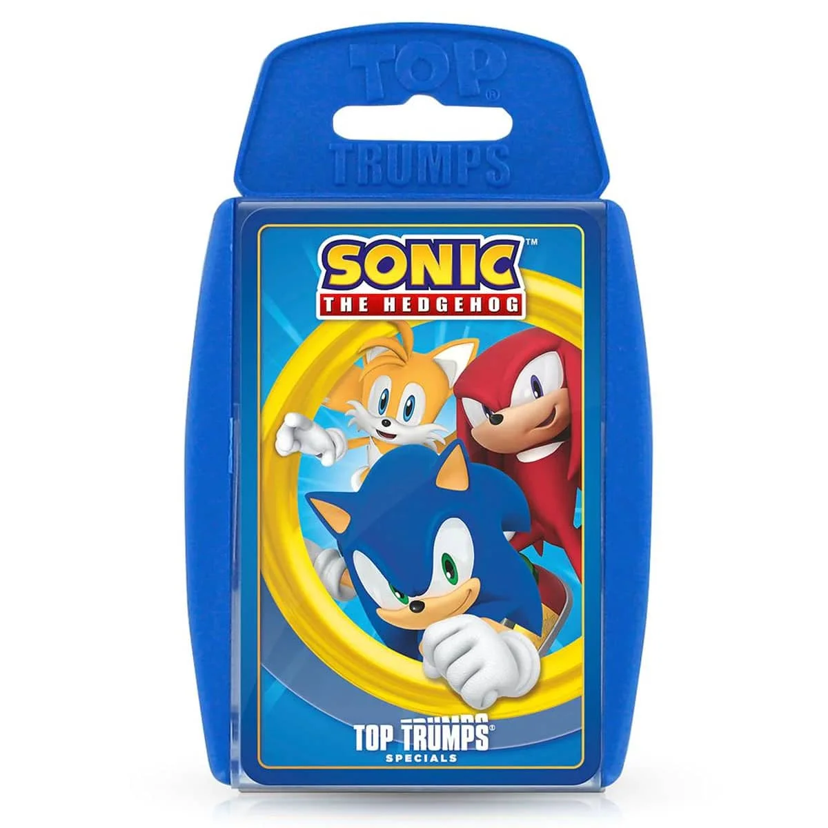 Φωτογραφία προϊόντος: Παιχνίδι Καρτών Top Trumps Sonic The Hedgehog