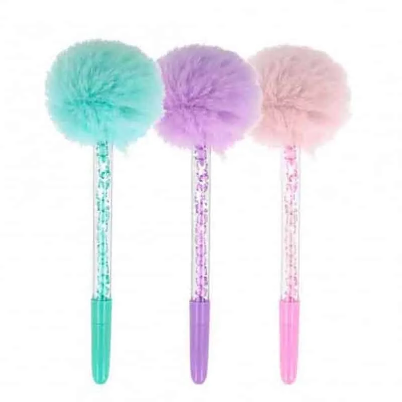 Φωτογραφία προϊόντος: Klostermann Στυλό με pom pom Best Girls