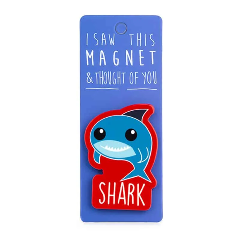Φωτογραφία προϊόντος: Μαγνήτης Stands Out "Shark"