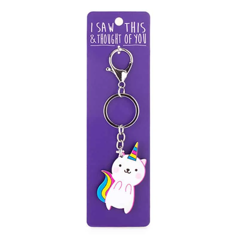 Φωτογραφία προϊόντος: Μπρελόκ Stands Out "Puppy Unicorn"