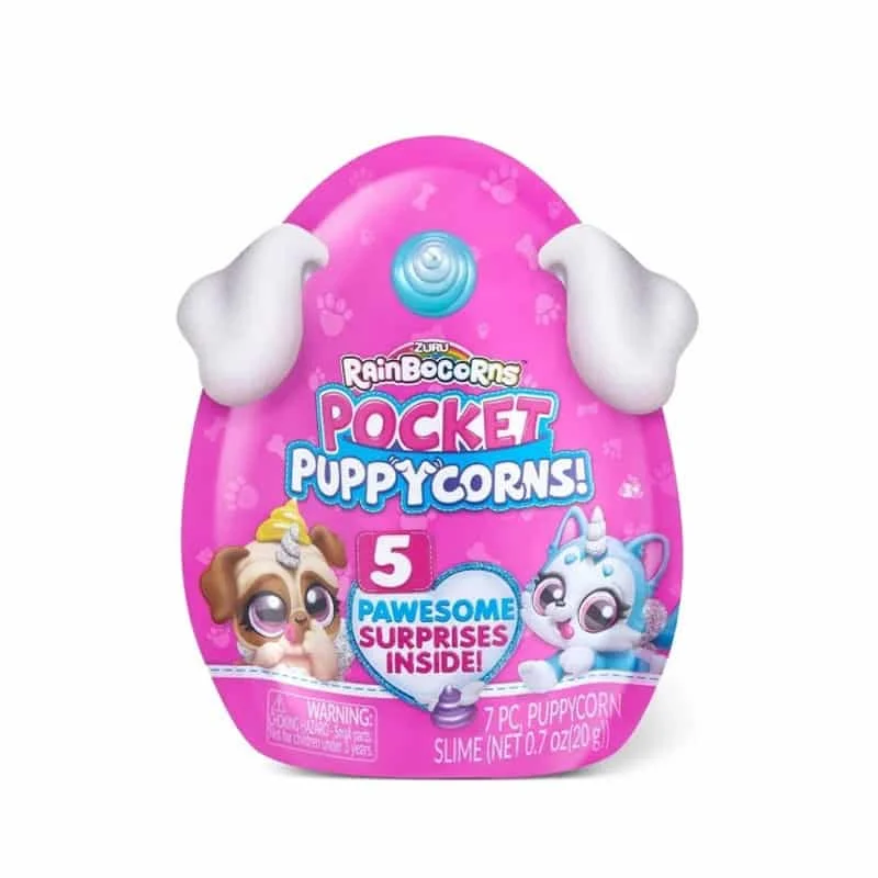Φωτογραφία προϊόντος: Μινιατούρα ZURU Rainbocorns Puppycorn Series 1 σε Σακουλάκι