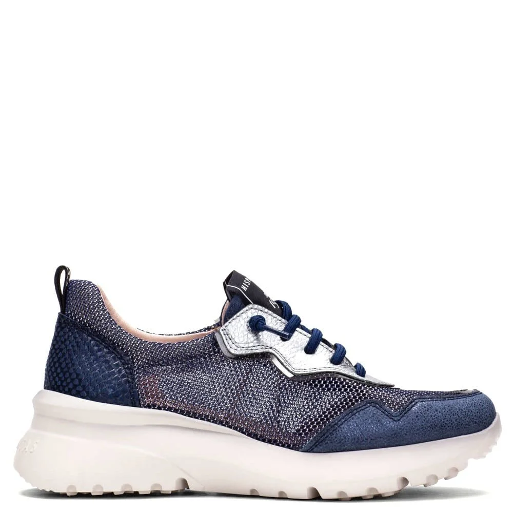 Φωτογραφία προϊόντος: Sneakers Γυναικεία Hispanitas HV232594 JEANS Polinesia