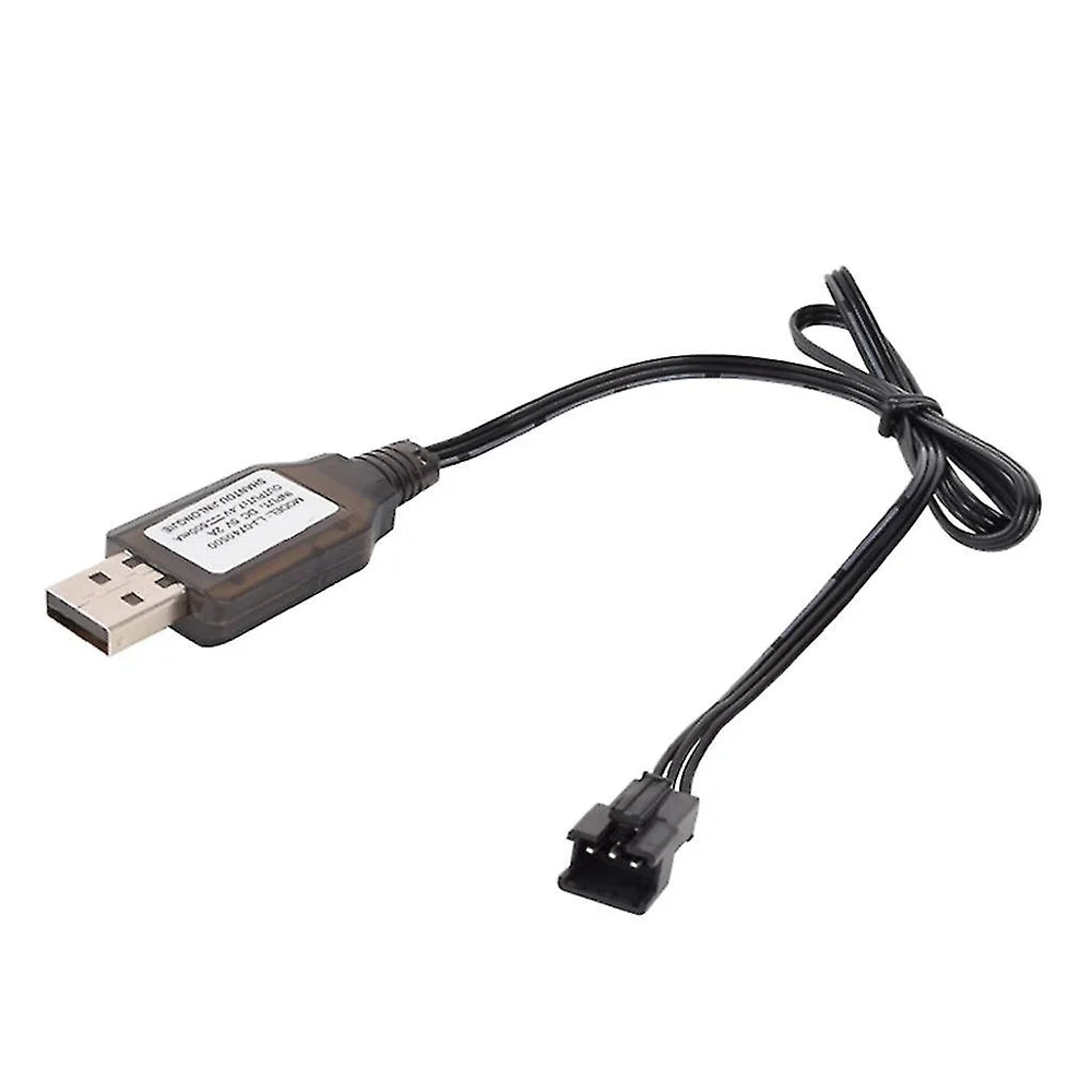 Φωτογραφία προϊόντος: RCMASTER Φορτιστής USB για LiPo 7.4V 500mAh 30899