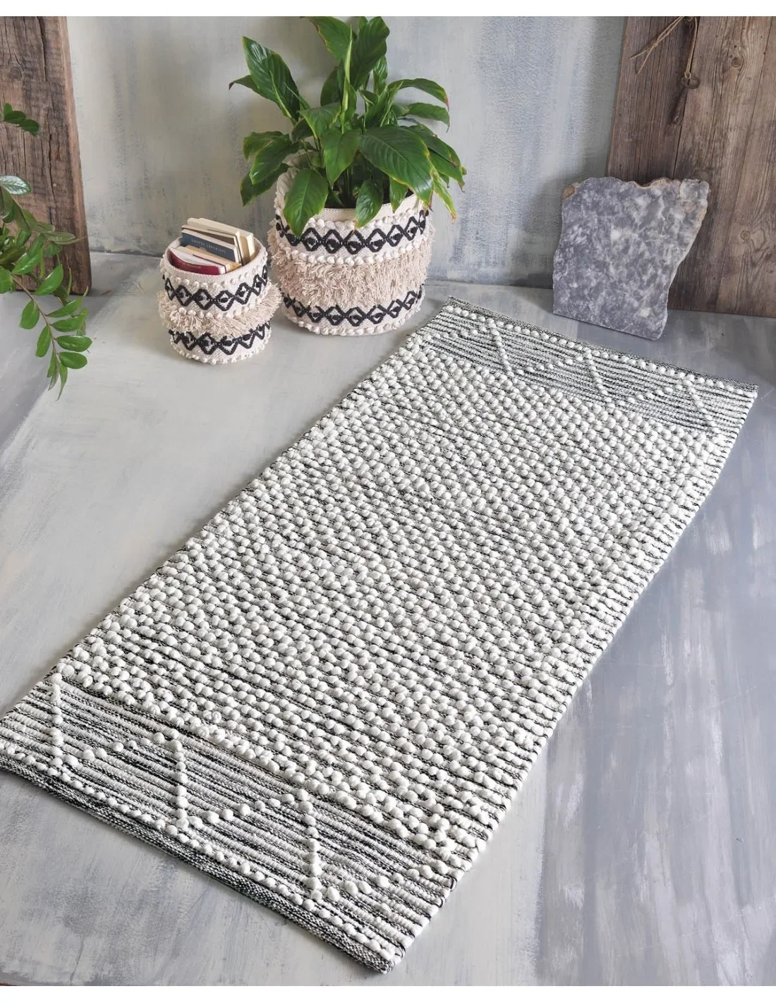 Φωτογραφία προϊόντος: Χαλάκι Rythmos Coya 60x120