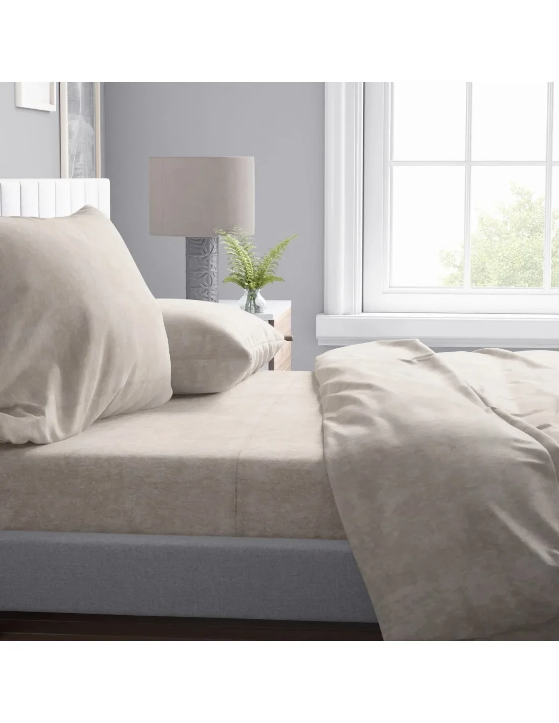 Φωτογραφία προϊόντος: Σεντόνι Μονό Dimcol Shadow 11 Beige 160x240