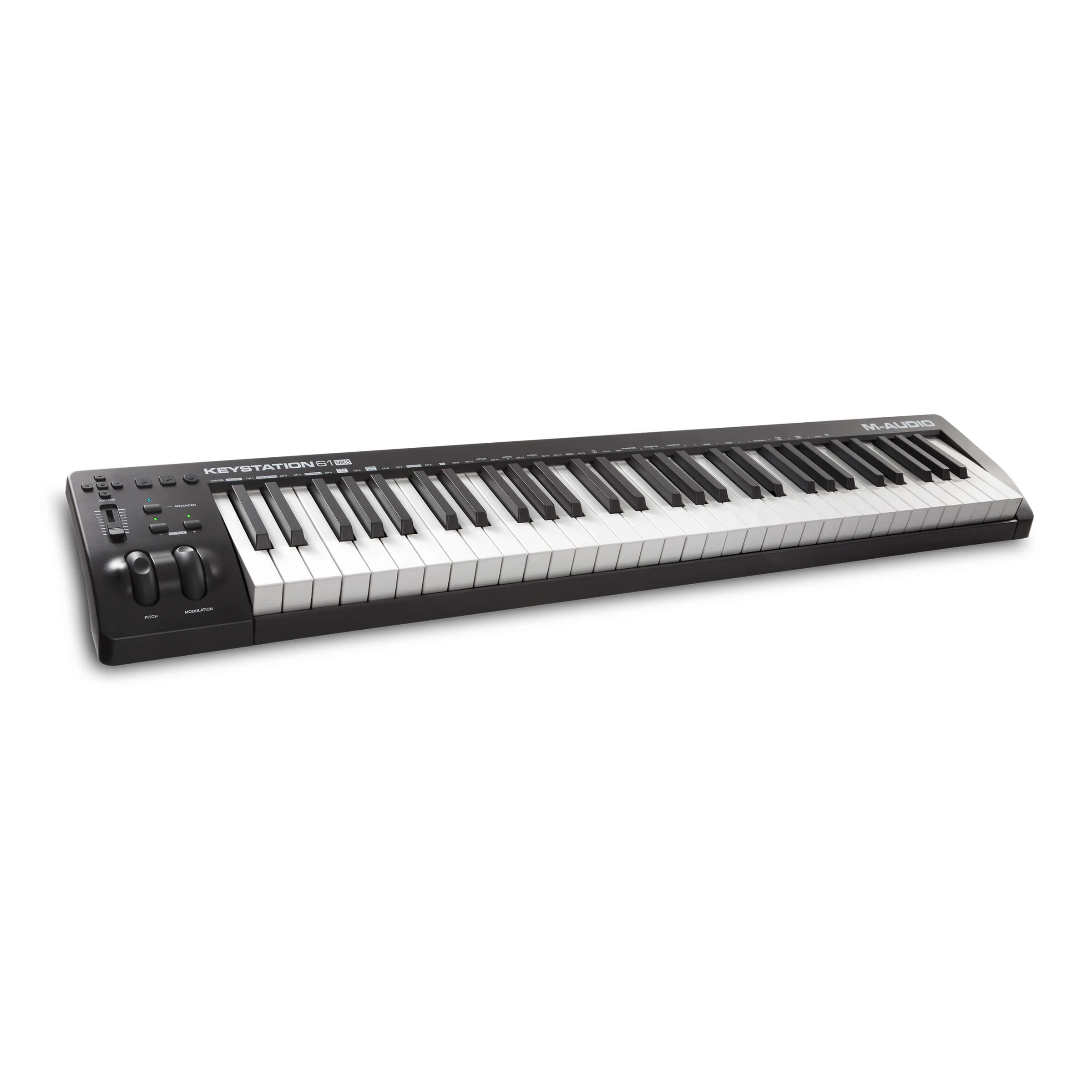 Φωτογραφία προϊόντος: M-Audio Keystation 61 MK3 Midi Keyboard