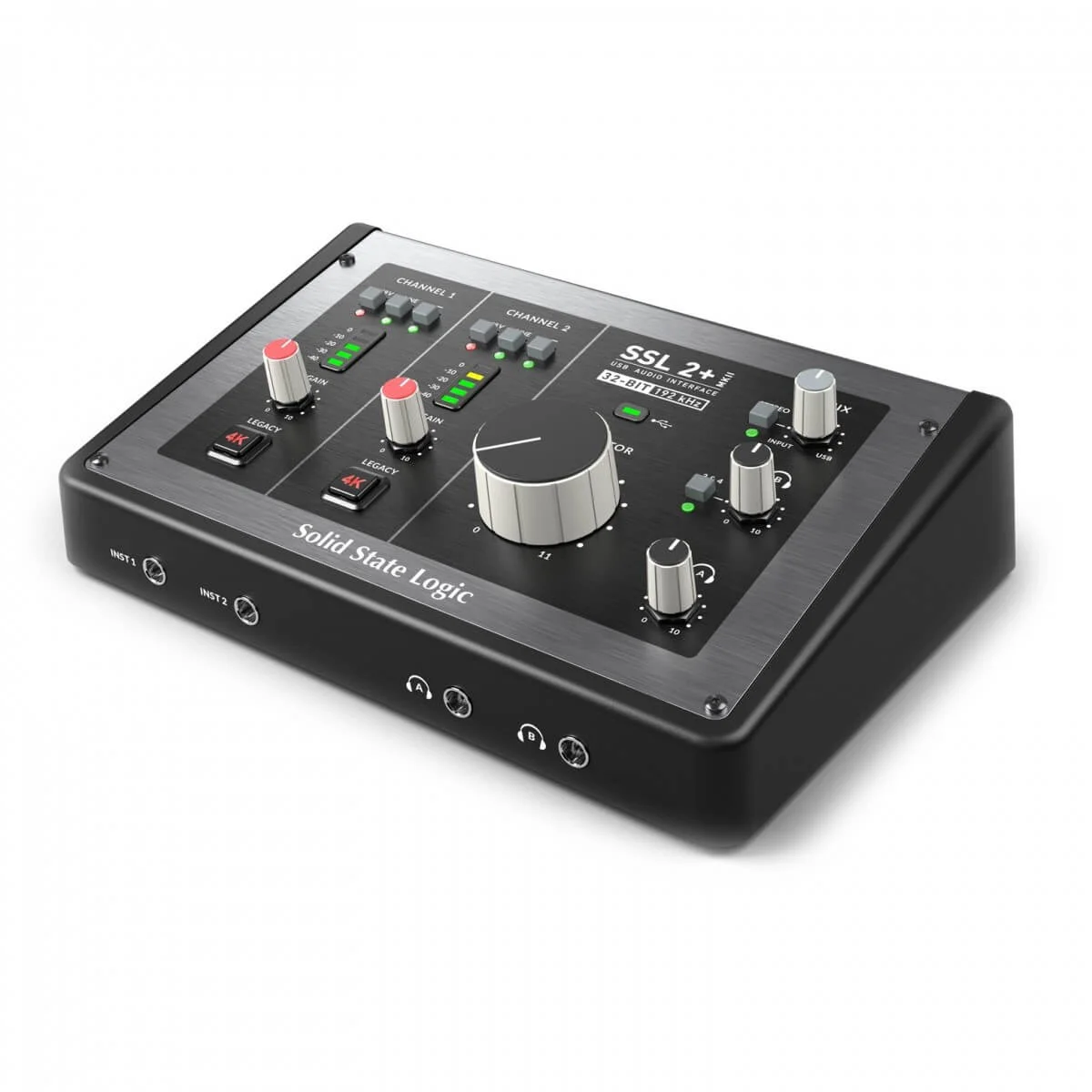 Φωτογραφία προϊόντος: SSL 2+ MKII Κάρτα Ήχου USB