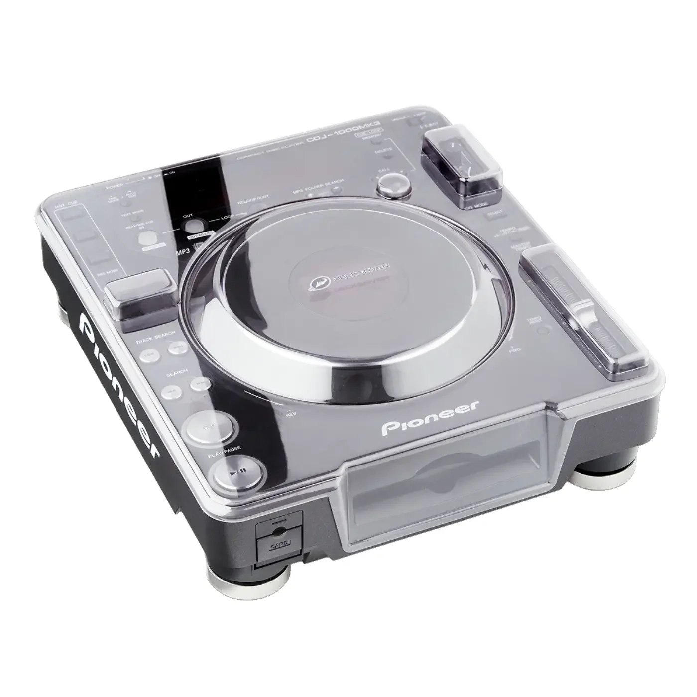 Φωτογραφία προϊόντος: Decksaver Pioneer CDJ-1000 Κάλυμμα Προστασίας