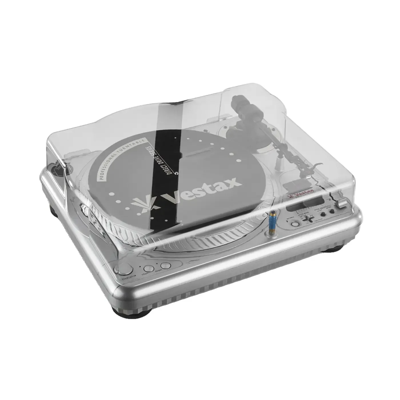 Φωτογραφία προϊόντος: Decksaver Vestax PDX-2000/PDX-3000 Κάλυμμα Προστασίας