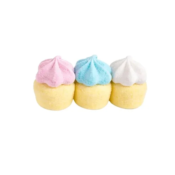 Φωτογραφία προϊόντος: RELKON HELLAS AE ΜΑΡΣΜΕΛΟΟΥΣ CUPCAKE 750GR ΠΕΡΙΠΟΥ 45-50 ΤΕΜΑΧΙΑ ΠΟΛΥΧΡΩΜΟ