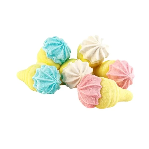 Φωτογραφία προϊόντος: RELKON HELLAS AE ΜΑΡΣΜΕΛΟΟΥΣ ICE CREAM CONE 750GR ΠΕΡΙΠΟΥ 42-47 ΠΟΛΥΧΡΩΜΟ