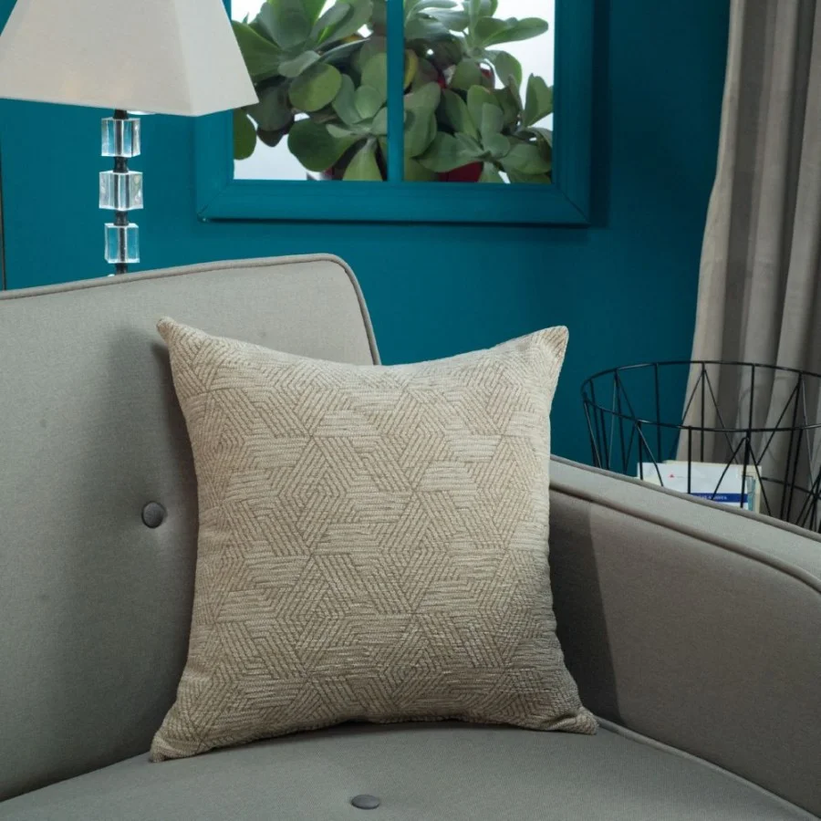 Φωτογραφία προϊόντος: Μαξιλαροθήκη Austin 02 Teoran 43x43cm