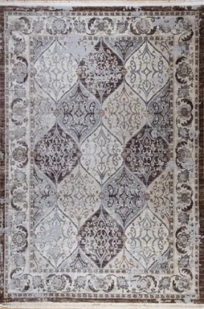 Φωτογραφία προϊόντος: ΧΑΛΙ OSKA 1372/LILA - Klonaras Home Fashion 160cm - Στρογγυλό
