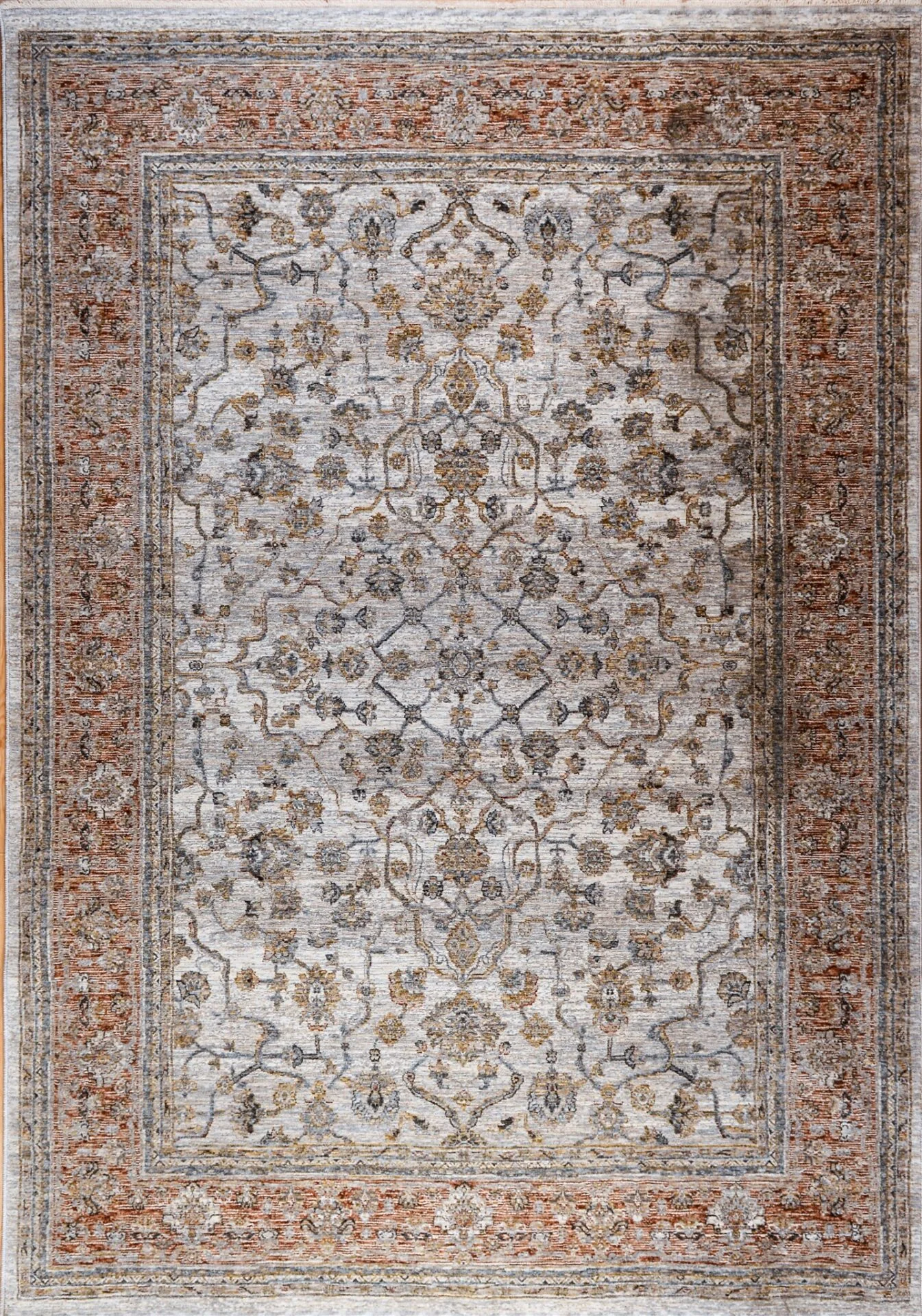 Φωτογραφία προϊόντος: ΧΑΛΙ IMPERIAL 40/U - Klonaras Home Fashion 133cmx190cm