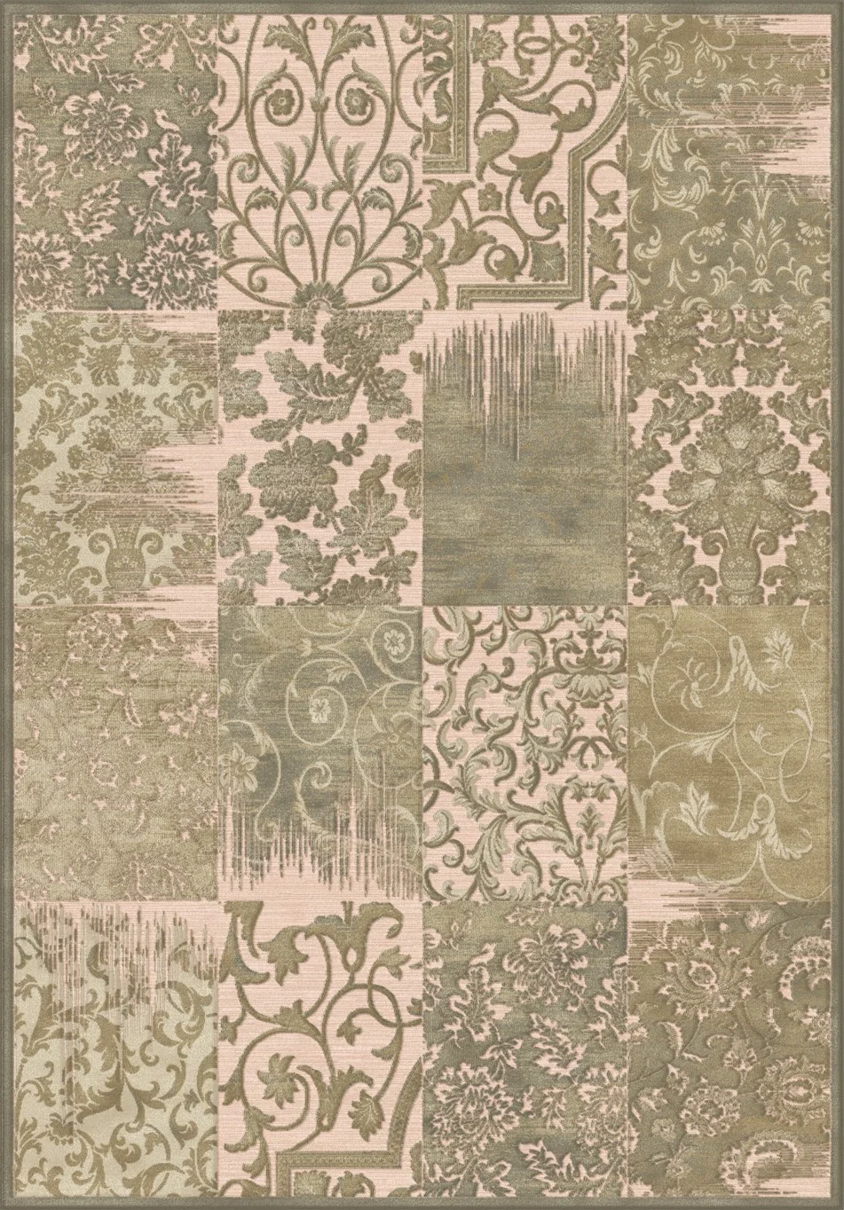 Φωτογραφία προϊόντος: ΧΑΛΙ VISCOSE FARASHE 338/485140- Klonaras Home Fashion 200cmx300cm