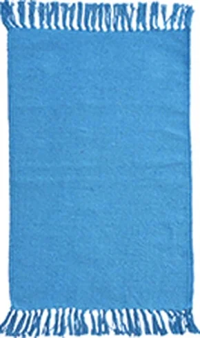 Φωτογραφία προϊόντος: ΧΑΛΙ ΒΑΜΒΑΚΕΡΟ TORINO LIGHT BLUE - Klonaras Home Fashion 070cmx200cm