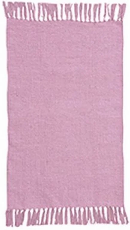 Φωτογραφία προϊόντος: ΧΑΛΙ ΒΑΜΒΑΚΕΡΟ TORINO LIGHT PINK - Klonaras Home Fashion 060cmx090cm