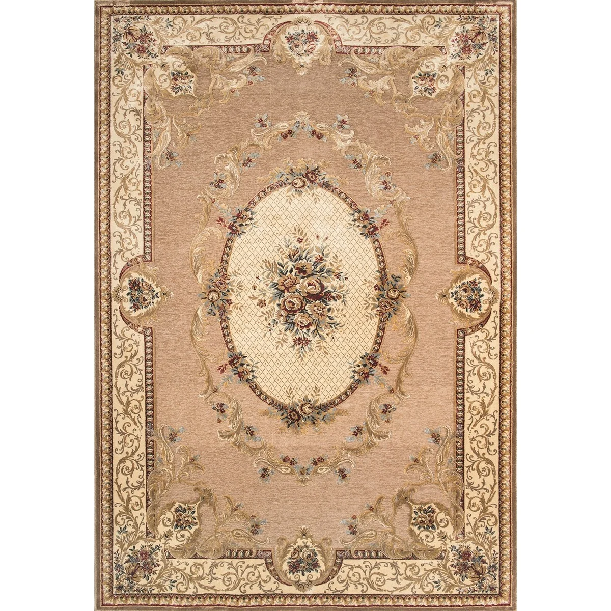 Φωτογραφία προϊόντος: ΧΑΛΙ VISCOSE FARASHE 171/491660 - Klonaras Home Fashion 160cmx230cm