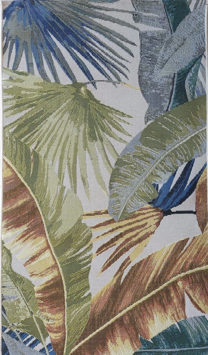 Φωτογραφία προϊόντος: ΧΑΛΙ LEAVES 020/X - Klonaras Home Fashion 135cmx190cm