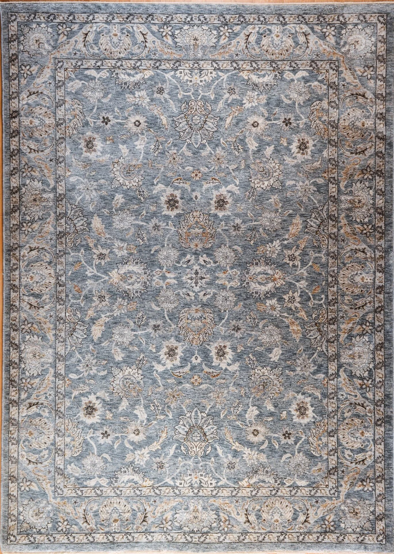 Φωτογραφία προϊόντος: ΧΑΛΙ IMPERIAL 70/E GREYISH- Klonaras Home Fashion 160cmx235cm