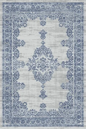 Φωτογραφία προϊόντος: ΧΑΛΙ SHINY VELVET 3832/Light Grey Blue - Klonaras Home Fashion 160cmx160cmTετράγωνο