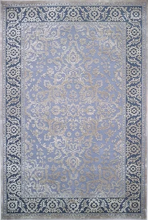 Φωτογραφία προϊόντος: ΧΑΛΙ VELVET 4435/Grey Beige - Klonaras Home Fashion ΔΙΑΔΡΟΜΟΣ067cm
