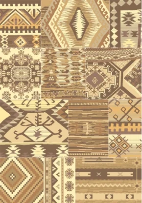 Φωτογραφία προϊόντος: ΧΑΛΙ SUN BEIGE 22/J - Klonaras Home Fashion 080cmx220cm