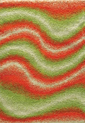 Φωτογραφία προϊόντος: ΧΑΛΙ SOFTY GREEN- Klonaras Home Fashion ΔΙΑΔΡΟΜΟΣ080εκ