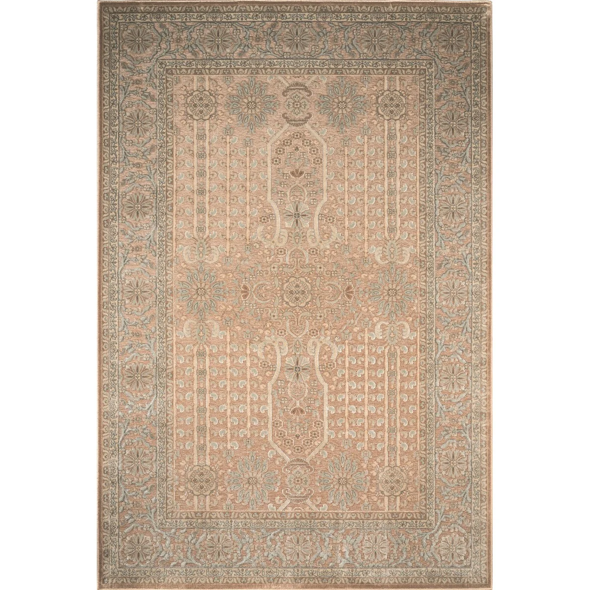 Φωτογραφία προϊόντος: ΧΑΛΙ VISCOSE FARASHE 1236/497550 - Klonaras Home Fashion 160cmx230cm
