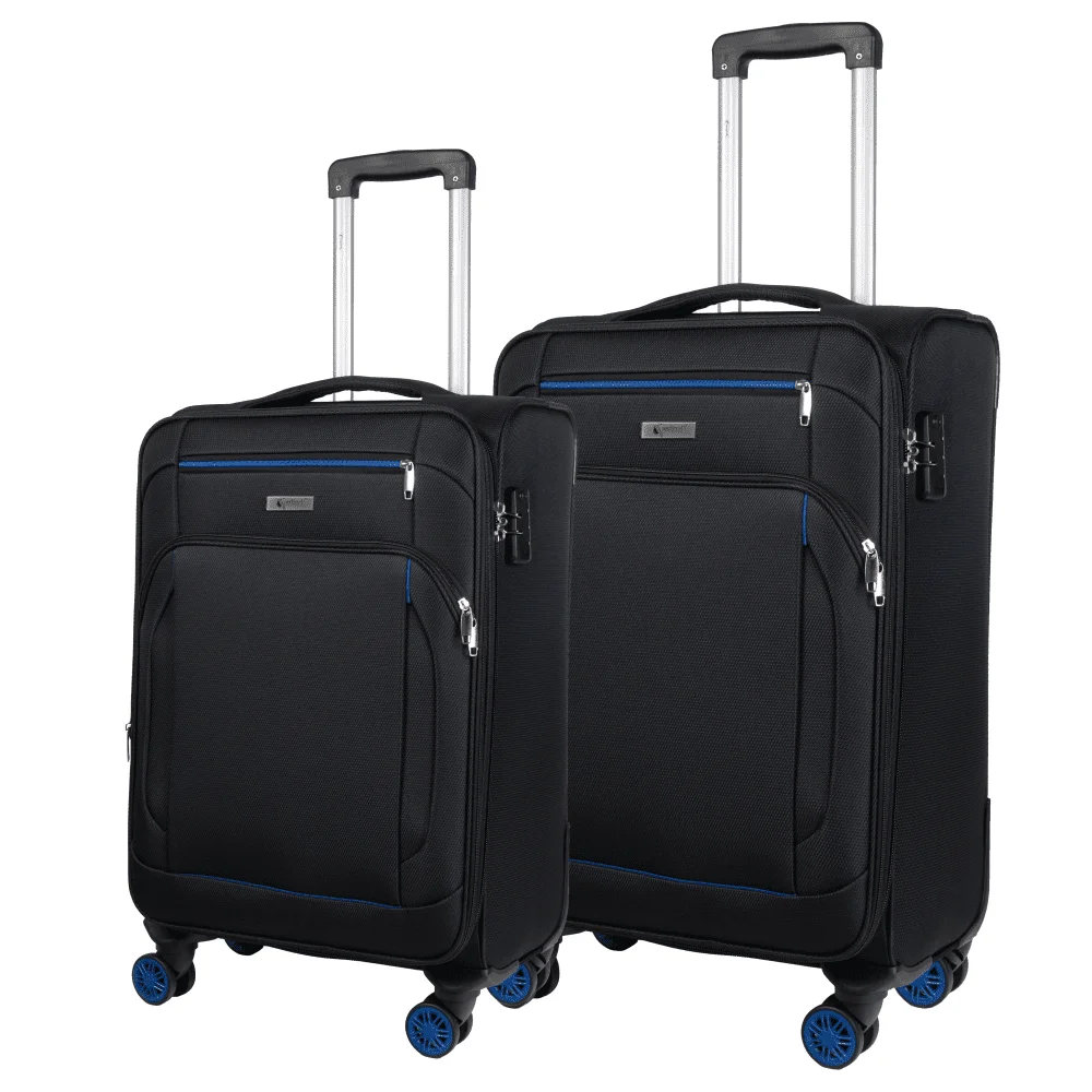 Φωτογραφία προϊόντος: Βαλίτσα trolley Spectra Cardinal μεσαία μεγάλη 5000 60/70cm μαύρη
