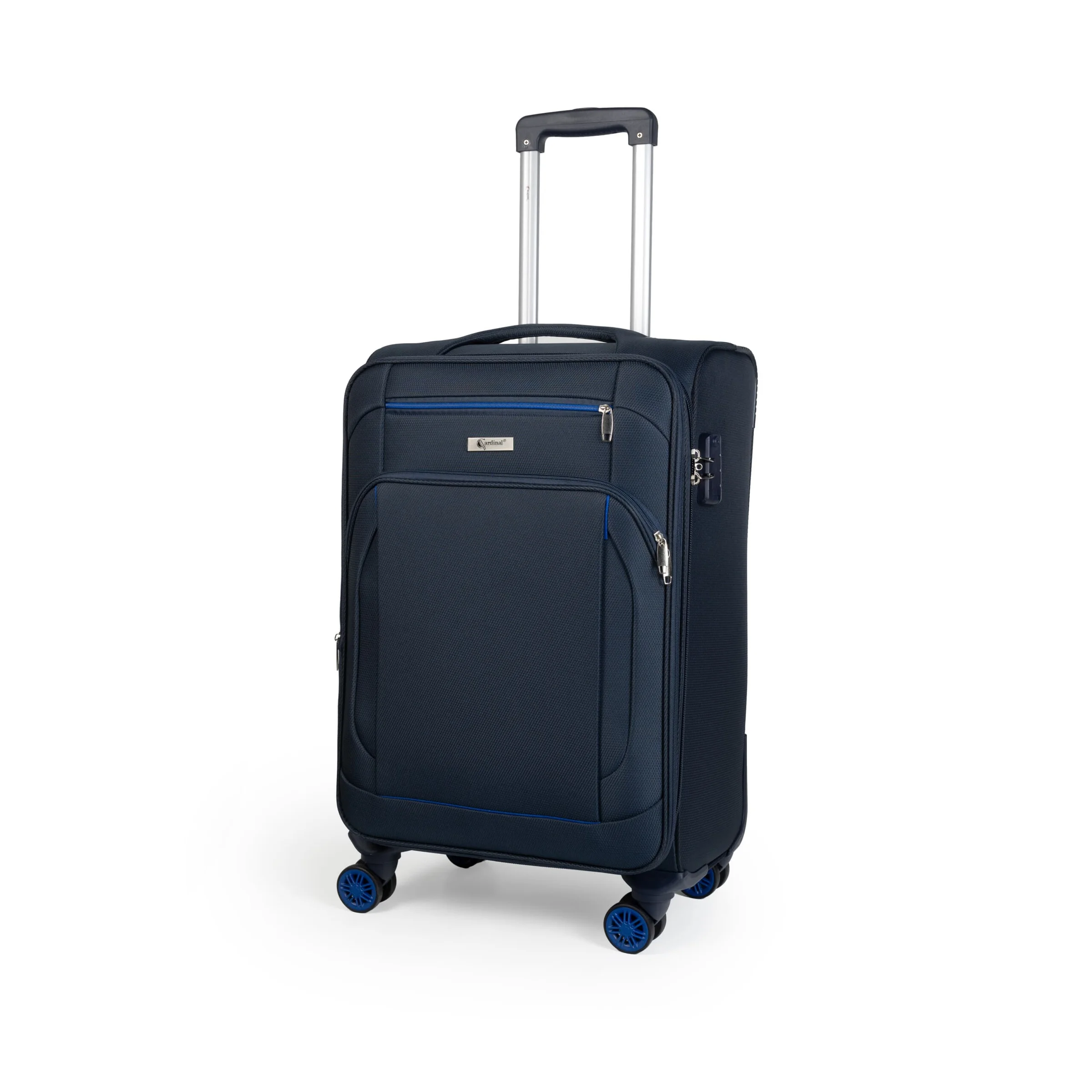 Φωτογραφία προϊόντος: Βαλίτσα trolley Spectra Cardinal μεσαία 5000/60cm σκούρο μπλέ