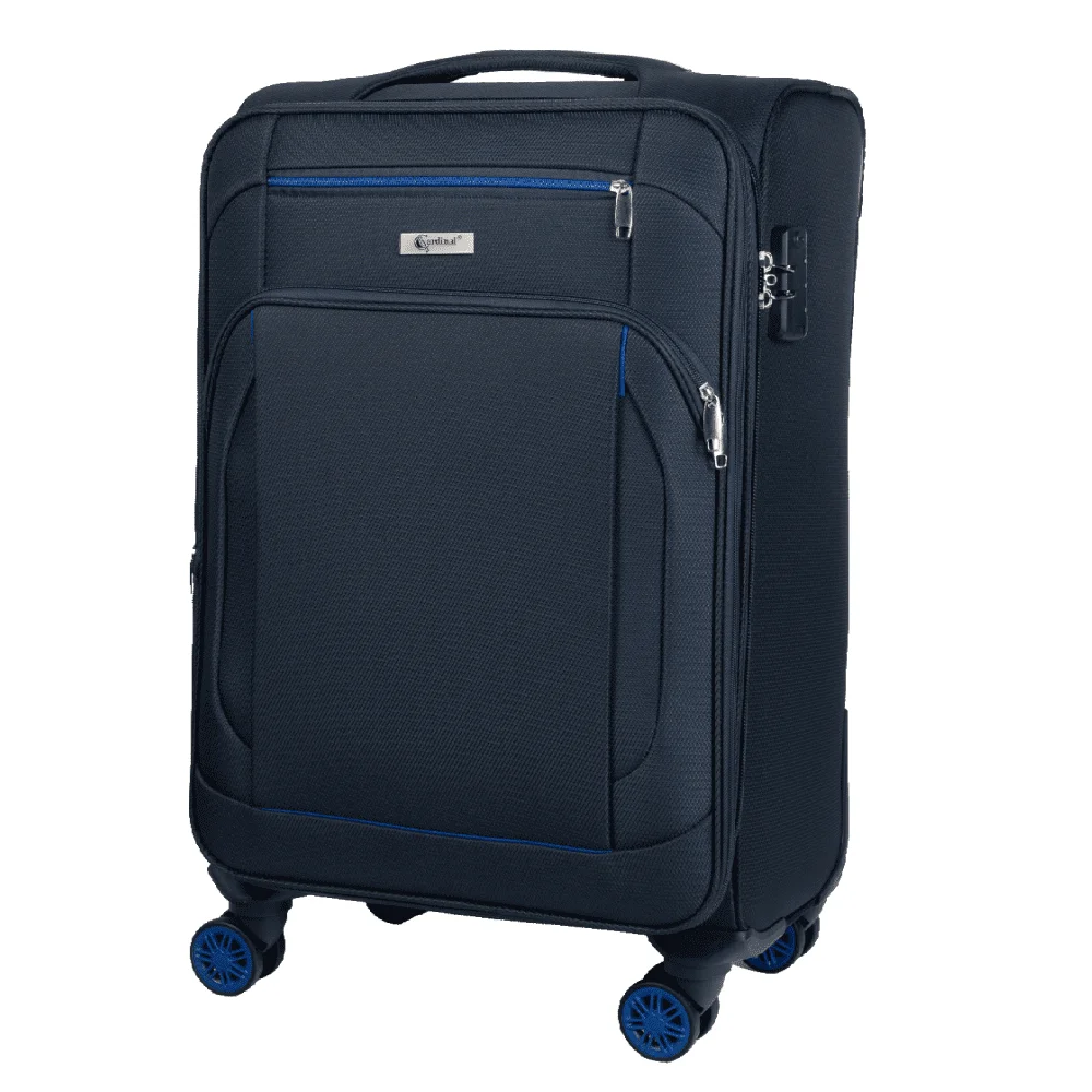 Φωτογραφία προϊόντος: Βαλίτσα trolley Spectra Cardinal μεγάλη 5000/70cm σκούρο μπλέ