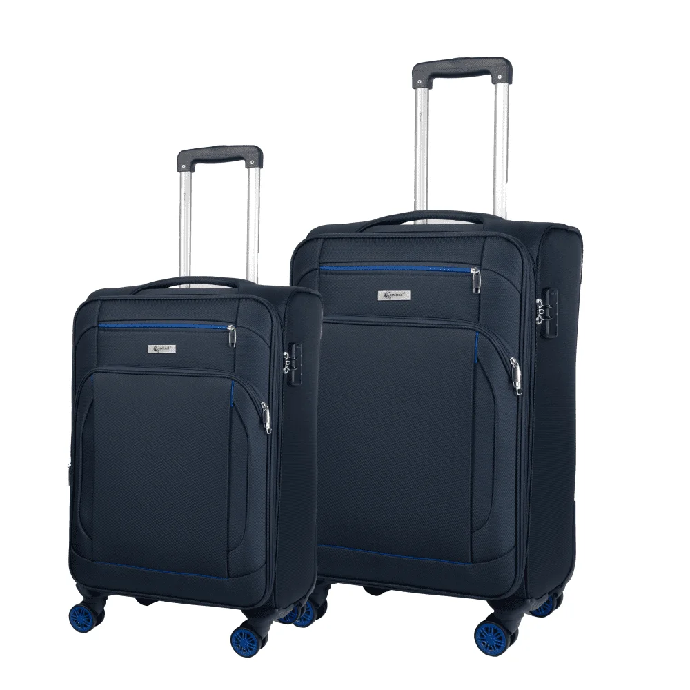 Φωτογραφία προϊόντος: Βαλίτσα trolley Spectra Cardinal μικρή μεσαία 5000 50/60cm σκούρο μπλέ