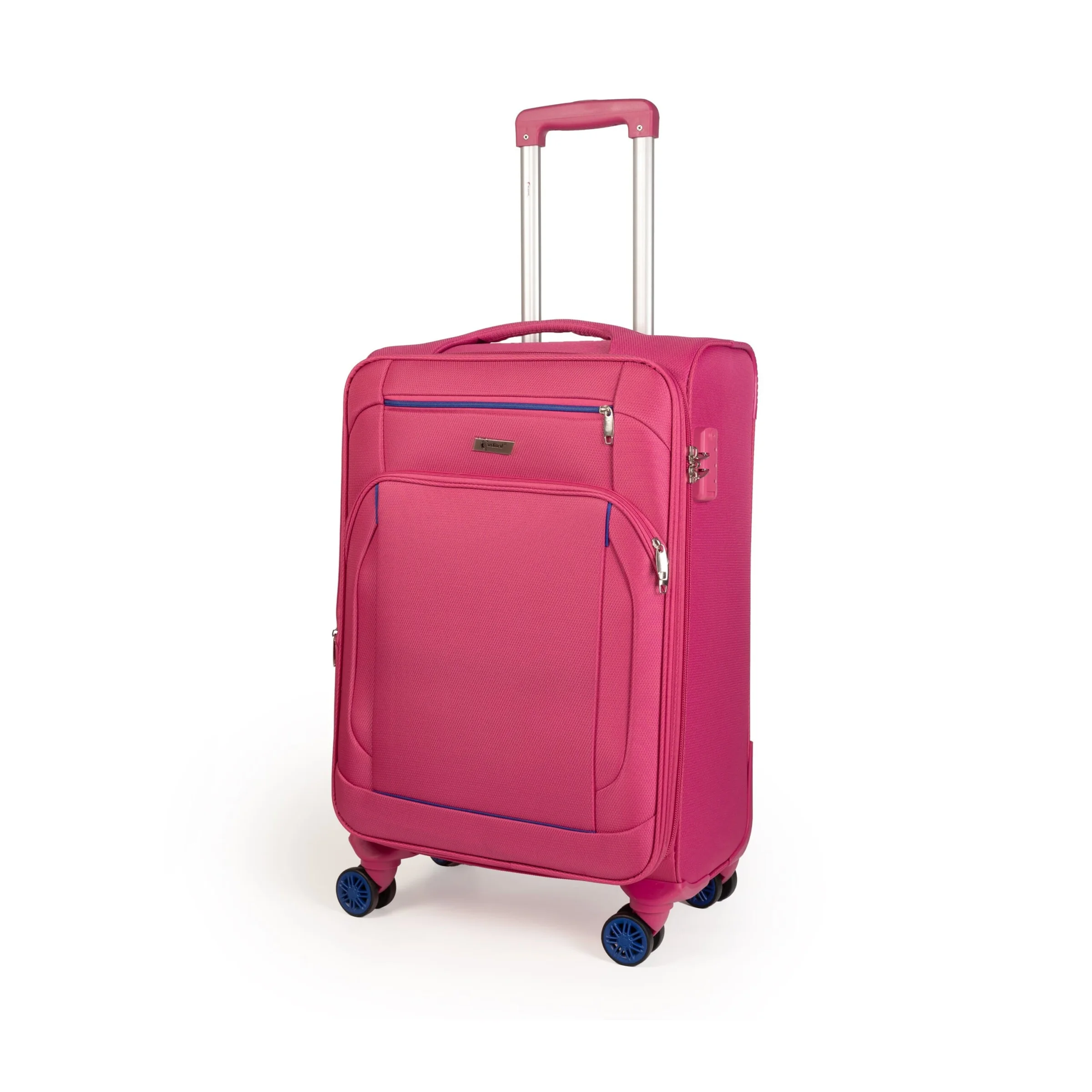 Φωτογραφία προϊόντος: Βαλίτσα trolley Spectra Cardinal μεσαία 5000/60cm ροζ