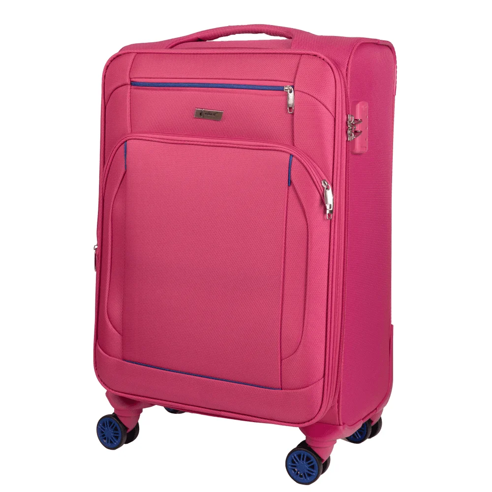 Φωτογραφία προϊόντος: Βαλίτσα trolley Spectra Cardinal μεγάλη 5000/70cm ροζ