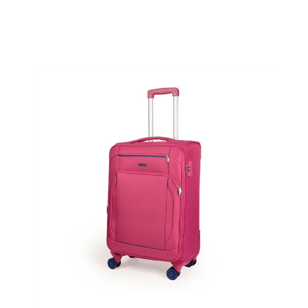 Φωτογραφία προϊόντος: Βαλίτσα trolley Spectra Cardinal καμπίνας 5000/50cm ροζ