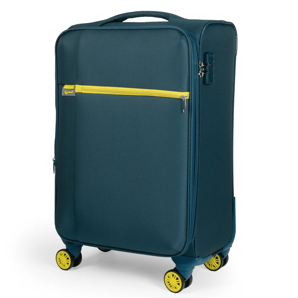 Φωτογραφία προϊόντος: Βαλίτσα trolley Oblivion Cardinal μεγάλη 5100/70cm πετρόλ
