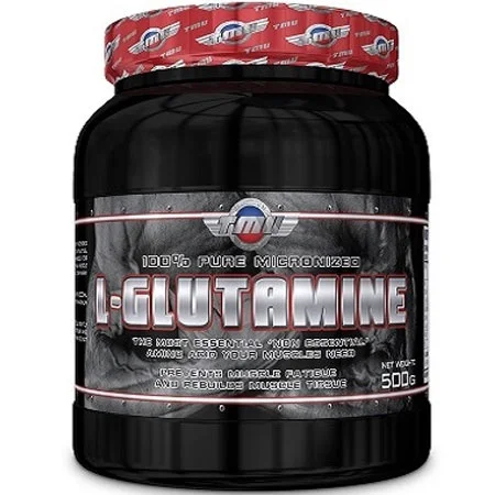 Φωτογραφία προϊόντος: L-Glutamine 500 gr TMU