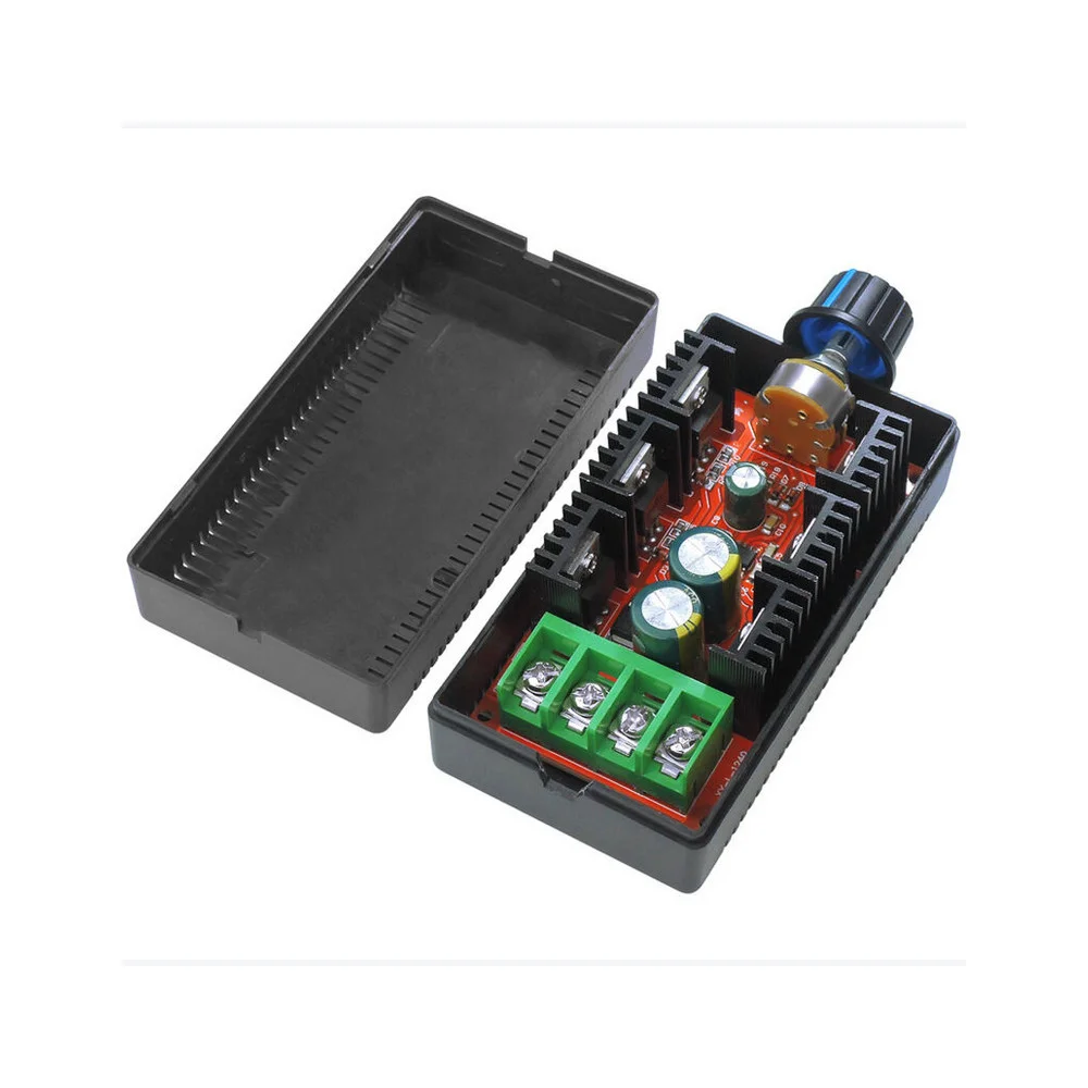 Φωτογραφία προϊόντος: OEM 9-50V 2000W 40A Motor Governor with Shell