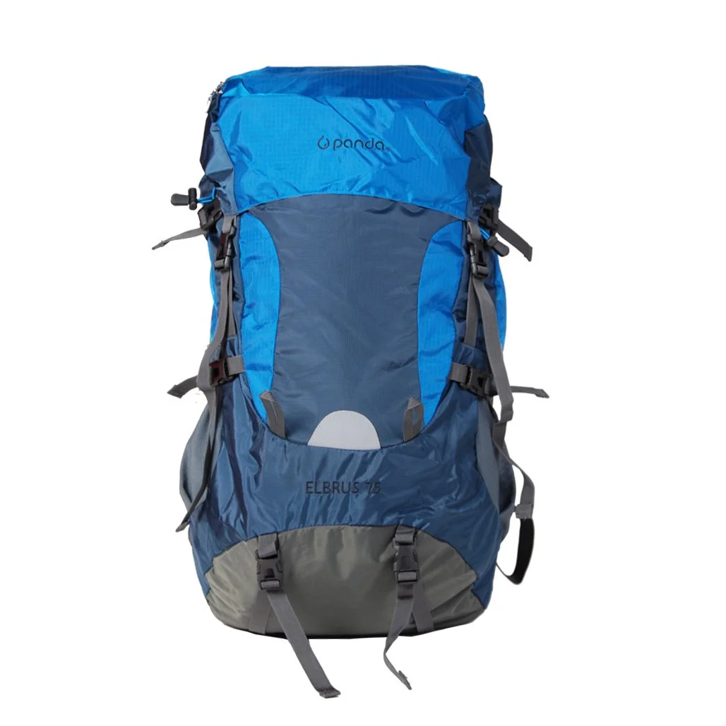 Φωτογραφία προϊόντος: Panda Outdoor Σακίδιο Πλάτης PANDA ELBRUS Μπλε 75lt