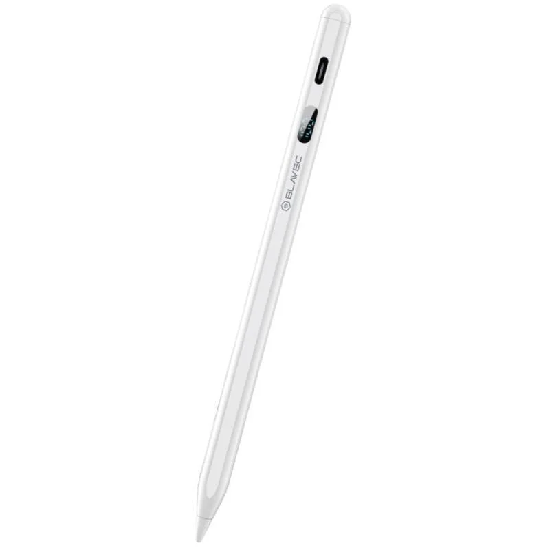 Φωτογραφία προϊόντος: Universal Πενάκι Οθόνης Blavec Active Pencil BPA-02 για Android & iOS Λευκό N71290