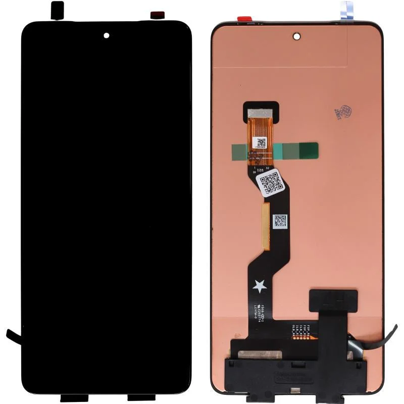 Φωτογραφία προϊόντος: Οθόνη με Touch Screen Motorola Moto G86 Power 5G Μαύρο (OEM) N71185