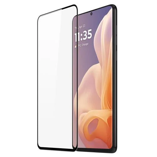 Φωτογραφία προϊόντος: Tempered Glass Full Face Dux Ducis Motorola Moto G85/ S50 Neo Μαύρο (1 τεμ.) N68063