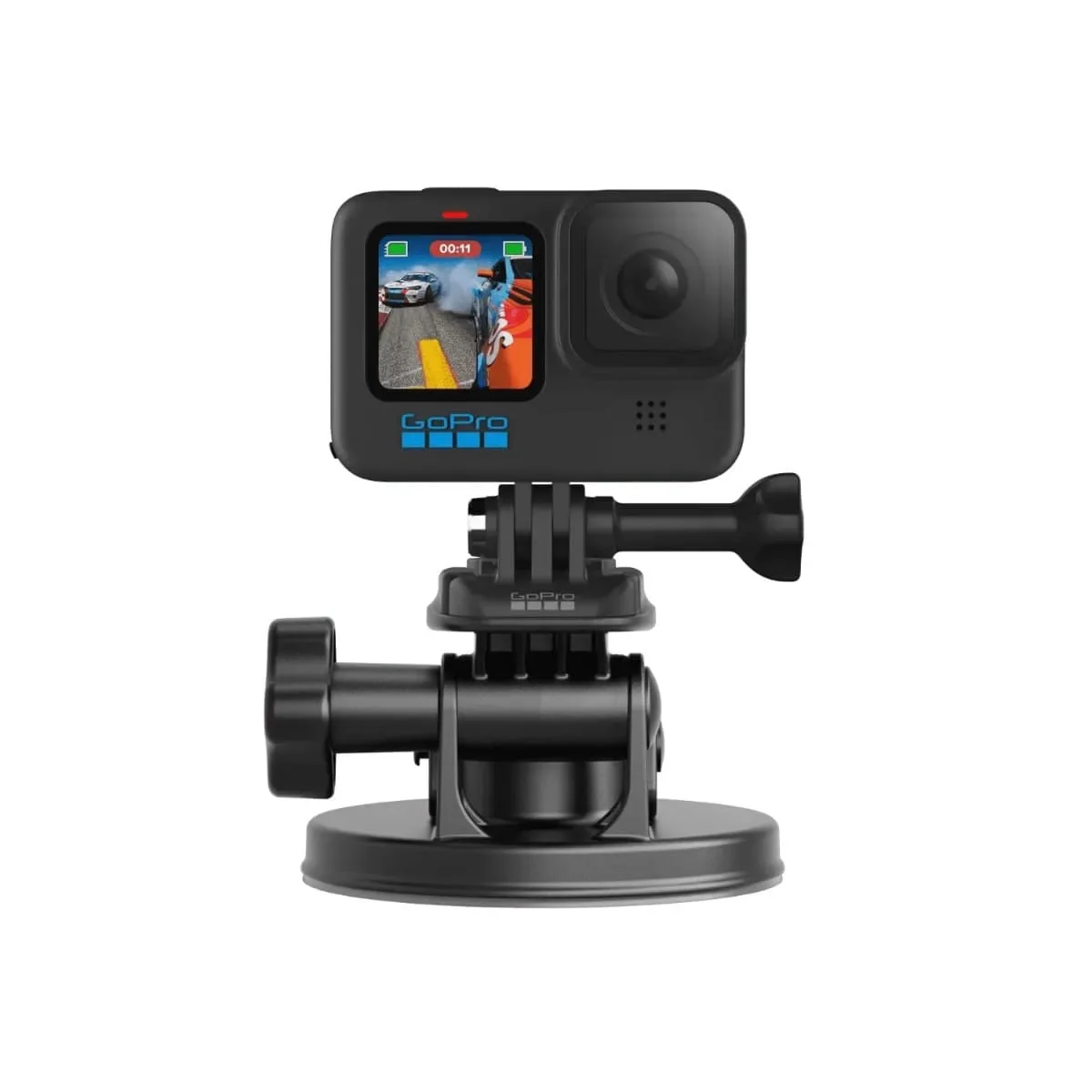 Φωτογραφία προϊόντος: GR GoPro Suction Cup έως 12 άτοκες δόσεις ή 24 δόσεις