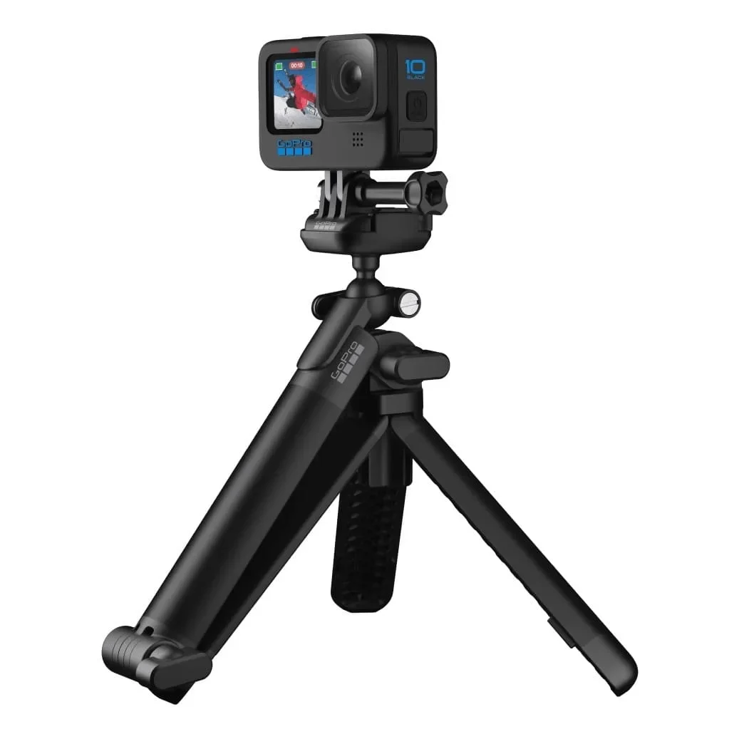 Φωτογραφία προϊόντος: GoPro 3-Way Grip 2.0 έως 12 άτοκες δόσεις ή 24 δόσεις