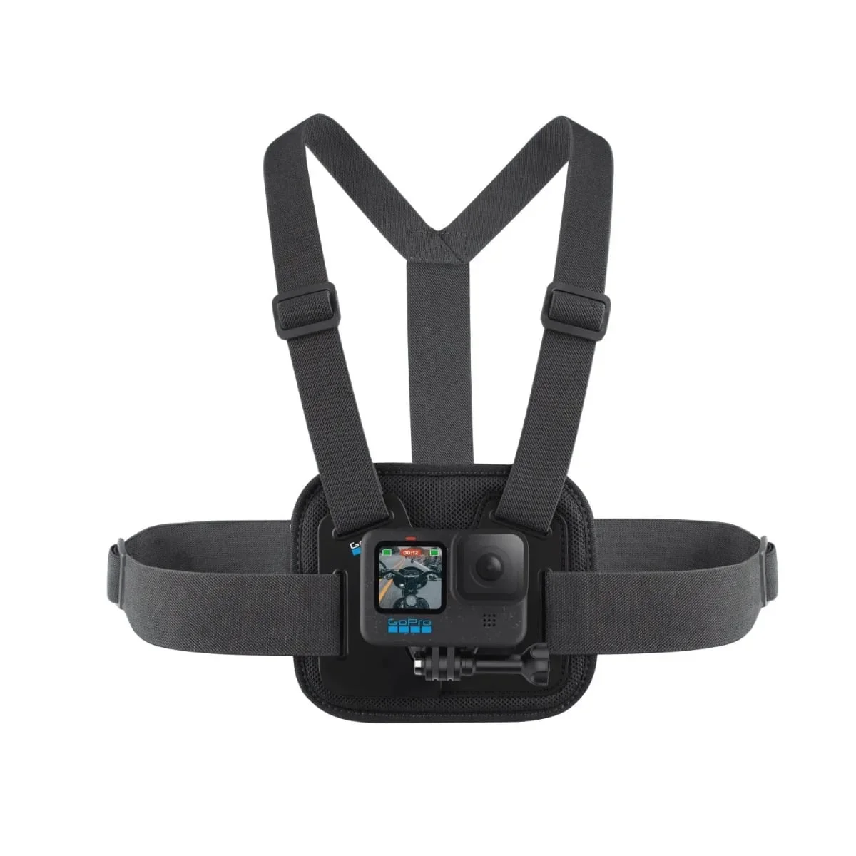 Φωτογραφία προϊόντος: GR GoPro Chesty (Performance Chest Mount) έως 12 άτοκες δόσεις ή 24 δόσεις